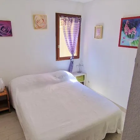Joli T2 Avec Jardin Richelieu - 6 Personnes Appartement